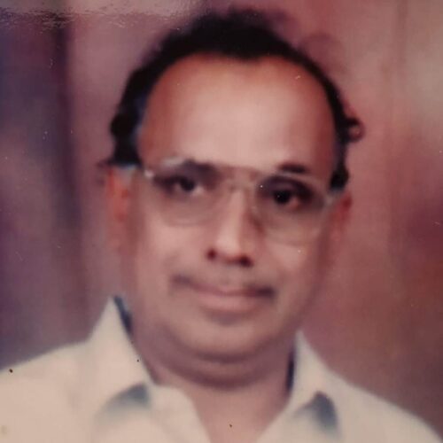Mr. Suresh Chaudhari