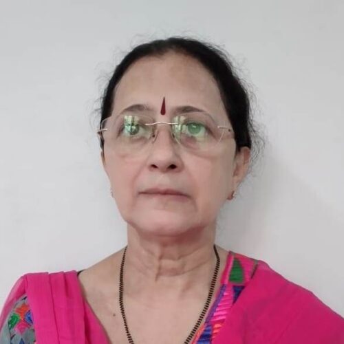 Mrs. Shraddha Gavankar